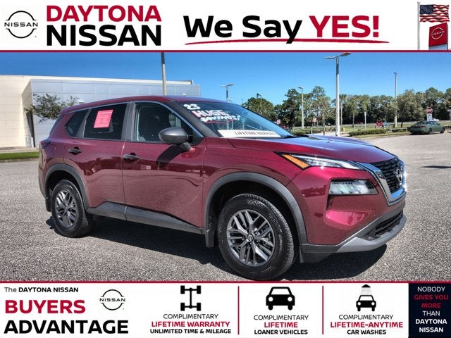 2023 Nissan Rogue S