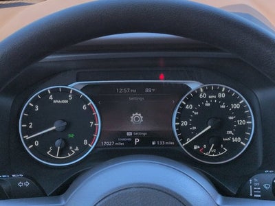 2023 Nissan Rogue S