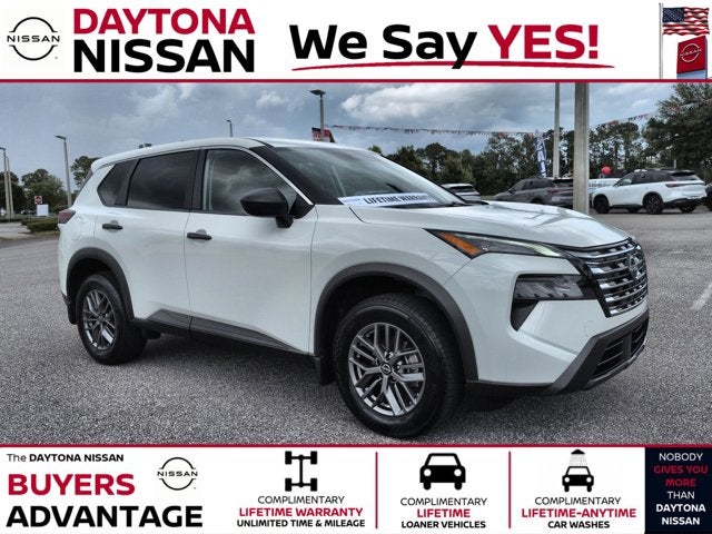 2026 Nissan Rogue S