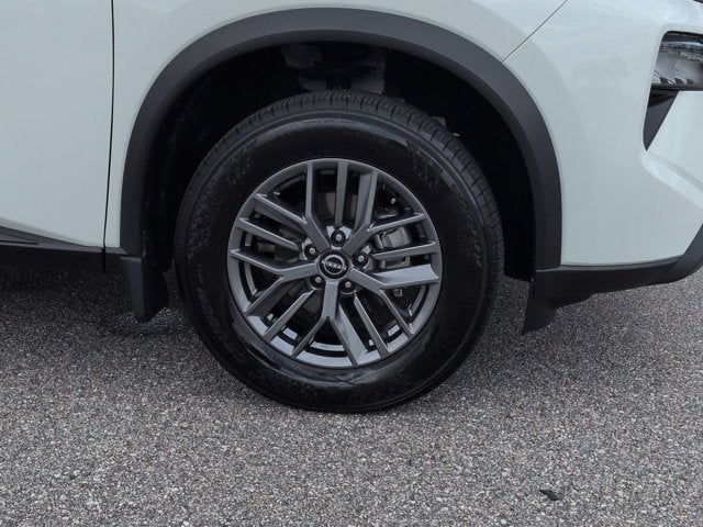 2026 Nissan Rogue S
