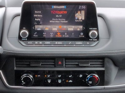 2026 Nissan Rogue S