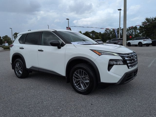 2026 Nissan Rogue S