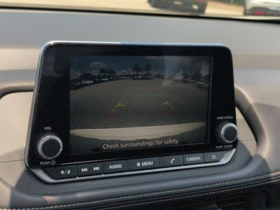 2026 Nissan Rogue S