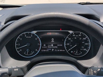 2026 Nissan Rogue S