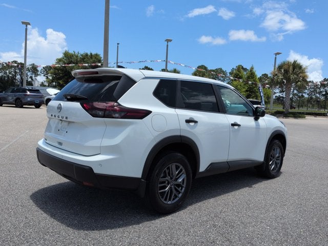 2026 Nissan Rogue S