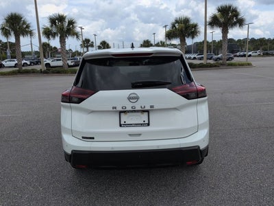 2026 Nissan Rogue S