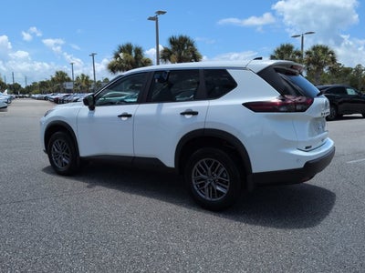 2026 Nissan Rogue S
