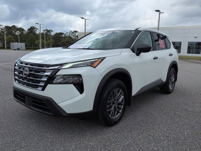 2026 Nissan Rogue S
