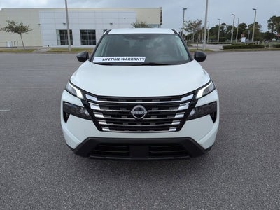 2026 Nissan Rogue S