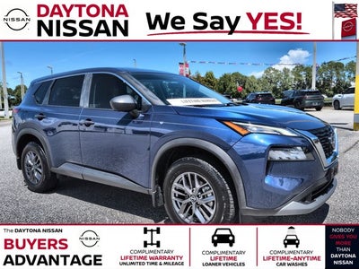 2023 Nissan Rogue S