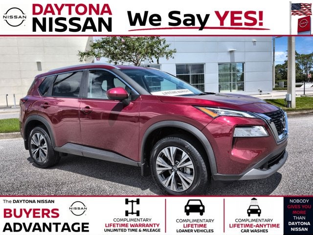 2023 Nissan Rogue SV