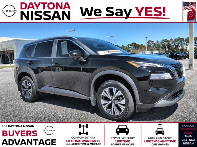 2023 Nissan Rogue SV PREMIUM