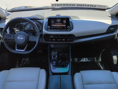 2023 Nissan Rogue SV PREMIUM