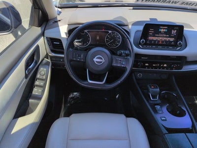2023 Nissan Rogue SV PREMIUM