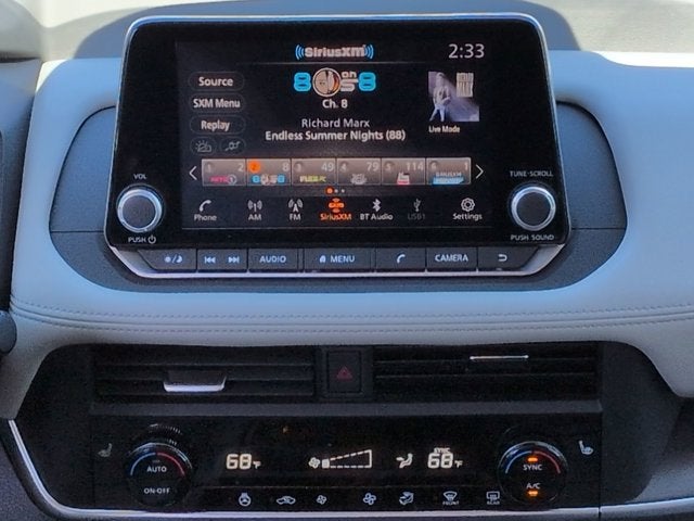 2023 Nissan Rogue SV PREMIUM