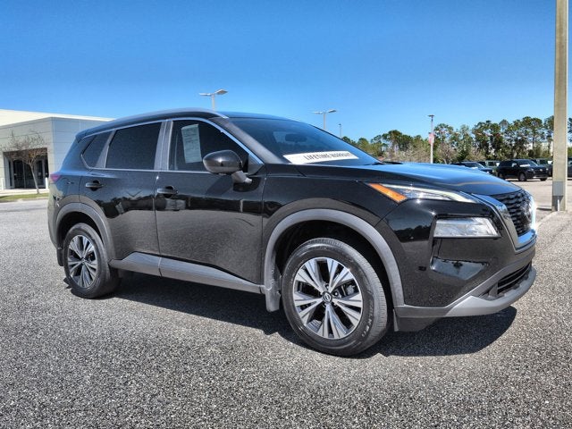 2023 Nissan Rogue SV PREMIUM
