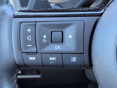 2023 Nissan Rogue SV PREMIUM