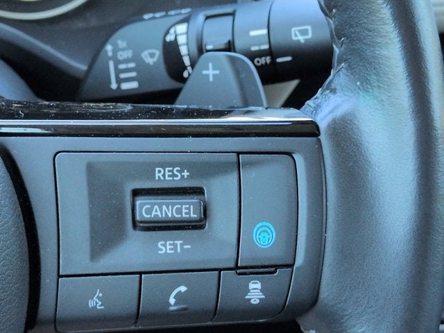 2023 Nissan Rogue SV PREMIUM