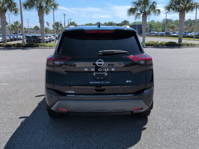 2023 Nissan Rogue SV PREMIUM