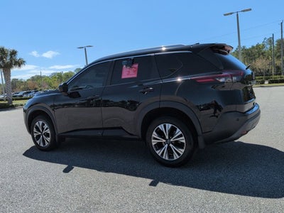 2023 Nissan Rogue SV PREMIUM
