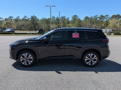 2023 Nissan Rogue SV PREMIUM