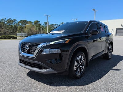 2023 Nissan Rogue SV PREMIUM