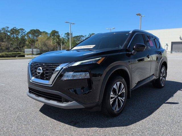 2023 Nissan Rogue SV PREMIUM