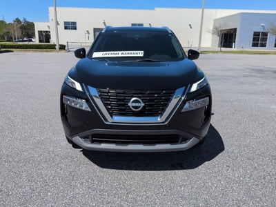 2023 Nissan Rogue SV PREMIUM