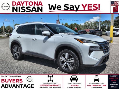 2024 Nissan Rogue SL