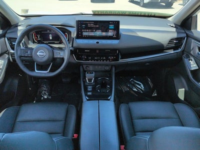 2024 Nissan Rogue SL