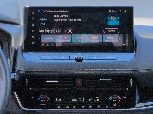 2024 Nissan Rogue SL