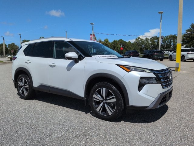 2024 Nissan Rogue SL