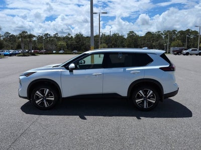 2024 Nissan Rogue SL