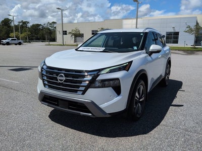 2024 Nissan Rogue SL