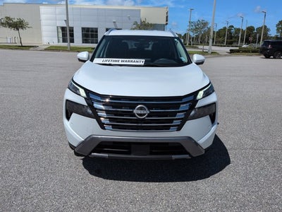 2024 Nissan Rogue SL