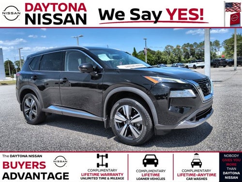2023 Nissan Rogue SL