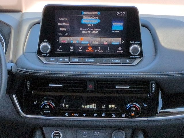 2023 Nissan Rogue SL