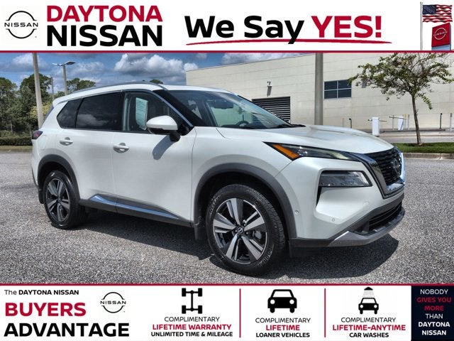 2023 Nissan Rogue SL