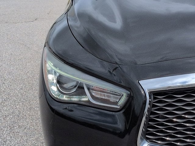 2018 INFINITI QX60 LUXURY