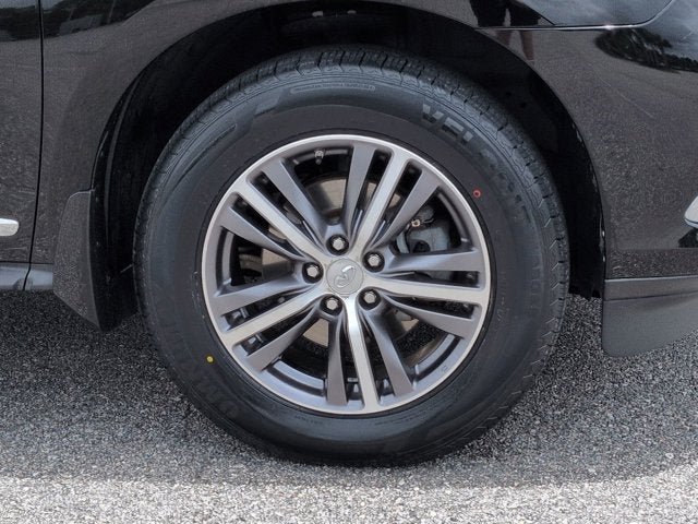 2018 INFINITI QX60 LUXURY