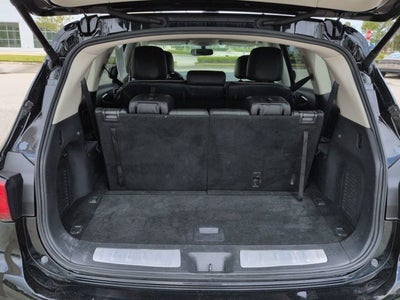2018 INFINITI QX60 LUXURY
