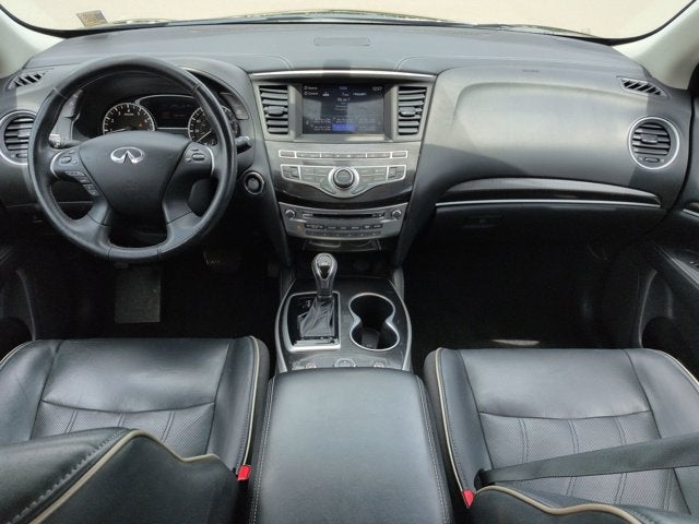 2018 INFINITI QX60 LUXURY