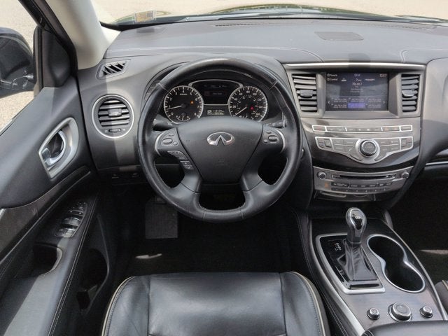 2018 INFINITI QX60 LUXURY