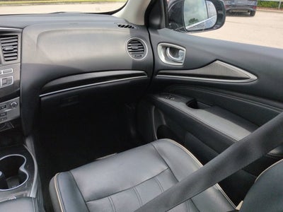 2018 INFINITI QX60 LUXURY