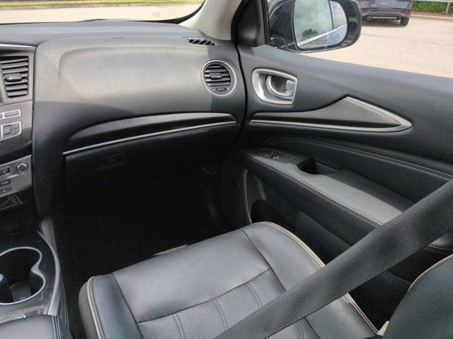 2018 INFINITI QX60 LUXURY