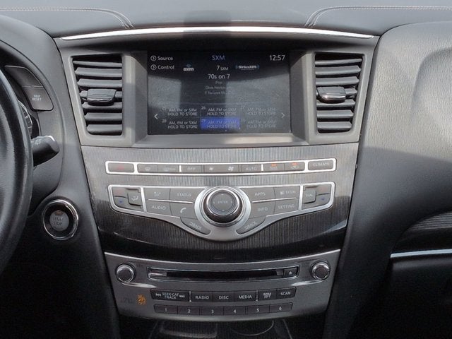 2018 INFINITI QX60 LUXURY