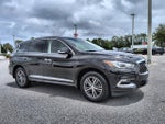 2018 INFINITI QX60 LUXURY
