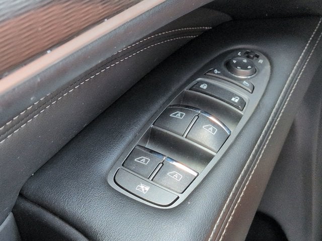 2018 INFINITI QX60 LUXURY