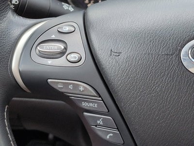 2018 INFINITI QX60 LUXURY
