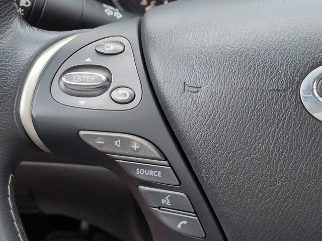 2018 INFINITI QX60 LUXURY